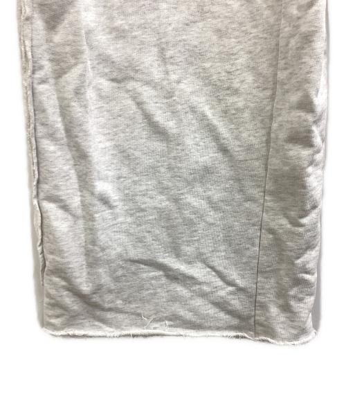 PRANK PROJECT（プランクプロジェクト）PRANK PROJECT (プランクプロジェクト) Paragraphs Logo Sweatpants  グレー サイズ:38の古着・服飾アイテム
