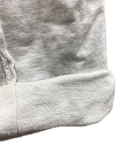 PRANK PROJECT（プランクプロジェクト）PRANK PROJECT (プランクプロジェクト) Paragraphs Logo Sweatpants  グレー サイズ:38の古着・服飾アイテム