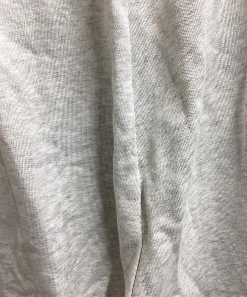 PRANK PROJECT（プランクプロジェクト）PRANK PROJECT (プランクプロジェクト) Paragraphs Logo Sweatpants  グレー サイズ:38の古着・服飾アイテム