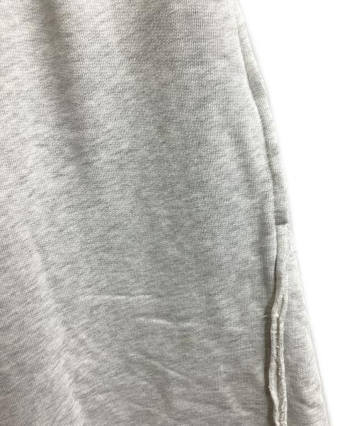 PRANK PROJECT（プランクプロジェクト）PRANK PROJECT (プランクプロジェクト) Paragraphs Logo Sweatpants  グレー サイズ:38の古着・服飾アイテム