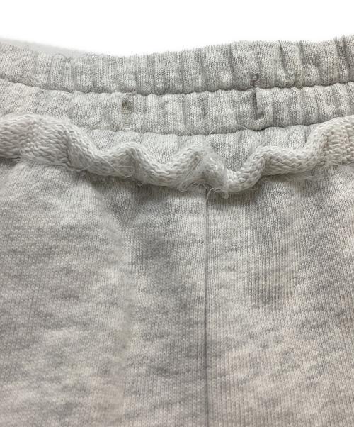 PRANK PROJECT（プランクプロジェクト）PRANK PROJECT (プランクプロジェクト) Paragraphs Logo Sweatpants  グレー サイズ:38の古着・服飾アイテム