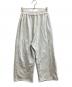 PRANK PROJECT (プランクプロジェクト) Paragraphs Logo Sweatpants  グレー サイズ:38：6000円