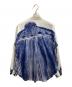 PRANK PROJECT (プランクプロジェクト) Denim Printed Shirt ホワイト×ブルー サイズ:FREE：10000円