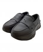 PUMAプーマ）の古着「LOAFYR WMNS PUMA BLACK」｜ブラック