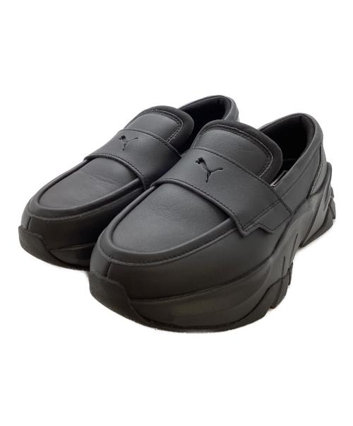 PUMA（プーマ）PUMA (プーマ) LOAFYR WMNS PUMA BLACK ブラック サイズ:24.5cmの古着・服飾アイテム
