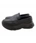 PUMA (プーマ) LOAFYR WMNS PUMA BLACK ブラック サイズ:24.5cm：8000円