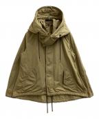 THE RERACSザ リラクス）の古着「M65 SHORTMODS / 16SS-RECT-091L」｜ベージュ