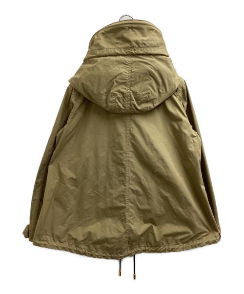 THE RERACS（ザ リラクス）THE RERACS (ザ リラクス) M65 SHORTMODS / 16SS-RECT-091L ベージュ サイズ:36の古着・服飾アイテム