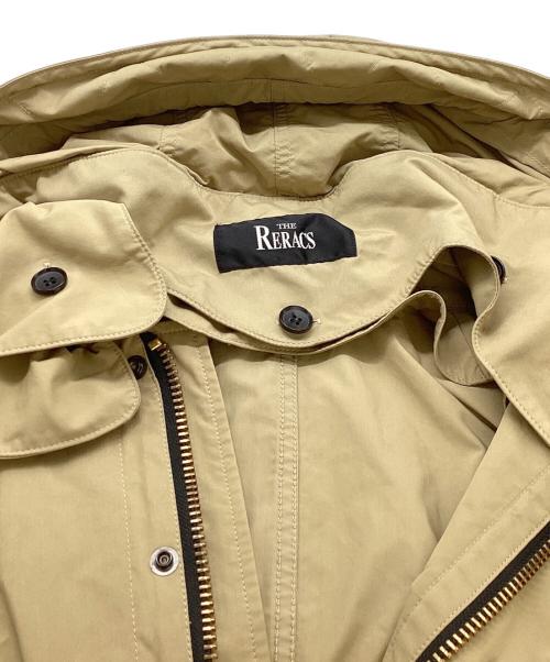 THE RERACS（ザ リラクス）THE RERACS (ザ リラクス) M65 SHORTMODS / 16SS-RECT-091L ベージュ サイズ:36の古着・服飾アイテム