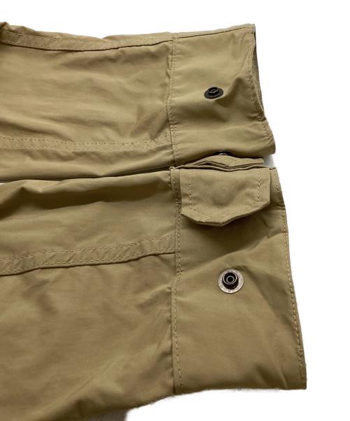 THE RERACS（ザ リラクス）THE RERACS (ザ リラクス) M65 SHORTMODS / 16SS-RECT-091L ベージュ サイズ:36の古着・服飾アイテム