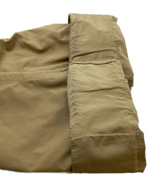 THE RERACS（ザ リラクス）THE RERACS (ザ リラクス) M65 SHORTMODS / 16SS-RECT-091L ベージュ サイズ:36の古着・服飾アイテム