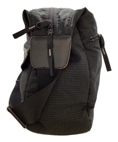 PORTER（ポーター）PORTER (ポーター) デザートショルダーバッグ ブラックの古着・服飾アイテム