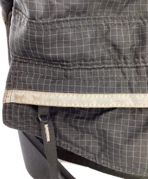 PORTER（ポーター）PORTER (ポーター) デザートショルダーバッグ ブラックの古着・服飾アイテム
