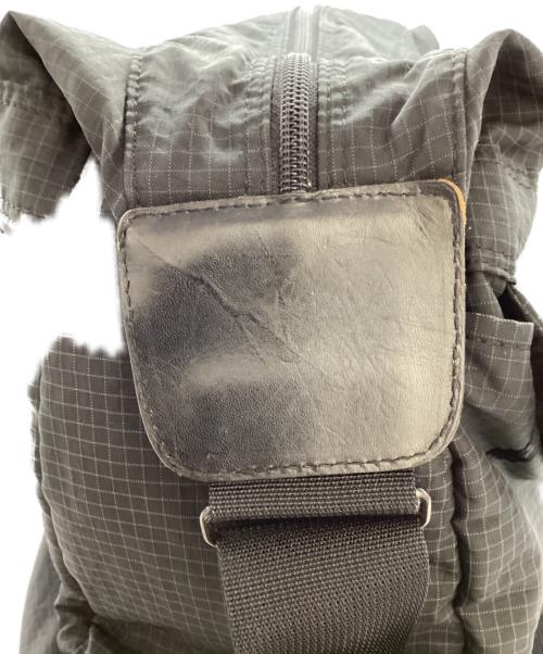 PORTER（ポーター）PORTER (ポーター) デザートショルダーバッグ ブラックの古着・服飾アイテム
