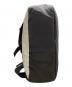 中古・古着 PORTER (ポーター) デザートショルダーバッグ ブラック：5000円