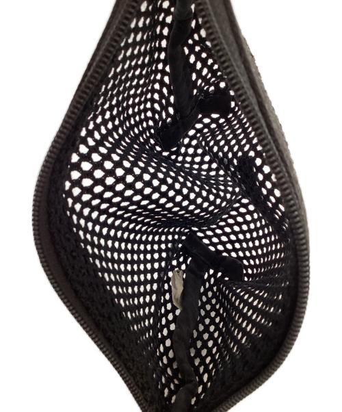 SUPREME（シュプリーム）Supreme (シュプリーム) 25SS / MESH MINI POUCH / メッシュミニポーチ ブラックの古着・服飾アイテム