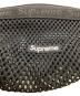 中古・古着 Supreme (シュプリーム) 25SS / MESH MINI POUCH / メッシュミニポーチ ブラック：6000円