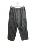 THE NORTH FACEザ ノース フェイス）の古着「HIKERS CARGO PANT / ハイカーズ カーゴパンツ」｜グレー
