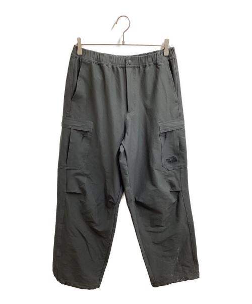 THE NORTH FACE（ザ ノース フェイス）THE NORTH FACE (ザ ノース フェイス) HIKERS CARGO PANT / ハイカーズ カーゴパンツ グレー サイズ:Mの古着・服飾アイテム