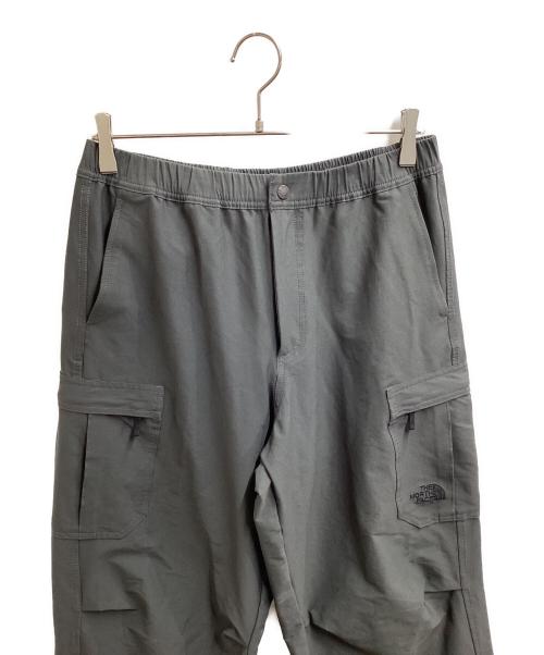 THE NORTH FACE（ザ ノース フェイス）THE NORTH FACE (ザ ノース フェイス) HIKERS CARGO PANT / ハイカーズ カーゴパンツ グレー サイズ:Mの古着・服飾アイテム