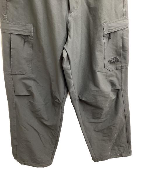 THE NORTH FACE（ザ ノース フェイス）THE NORTH FACE (ザ ノース フェイス) HIKERS CARGO PANT / ハイカーズ カーゴパンツ グレー サイズ:Mの古着・服飾アイテム