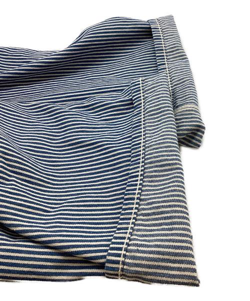 big mac（ビッグマック）BIG MAC (ビッグマック) BEAMS BOY (ビームスボーイ) 別注オーバーオール ブルー サイズ:FREEの古着・服飾アイテム