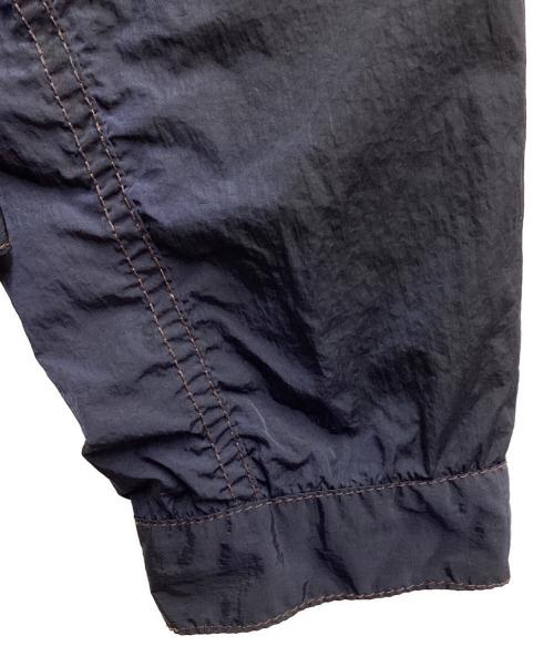 MONKEY TIME（モンキータイム）MONKEY TIME (モンキータイム) ビンテージ タフタ トラッカー ジャケット ネイビー サイズ:Mの古着・服飾アイテム