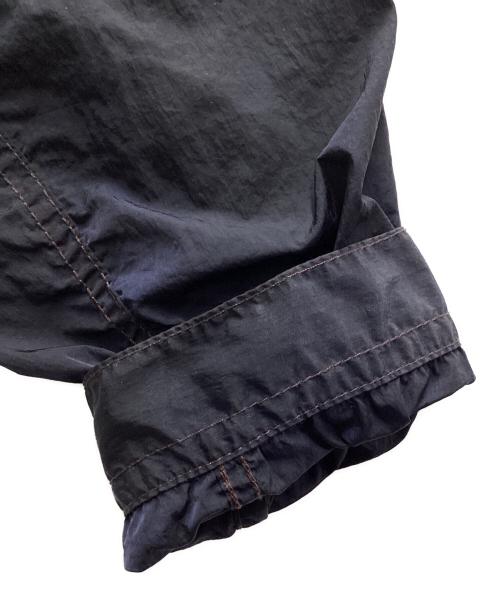 MONKEY TIME（モンキータイム）MONKEY TIME (モンキータイム) ビンテージ タフタ トラッカー ジャケット ネイビー サイズ:Mの古着・服飾アイテム