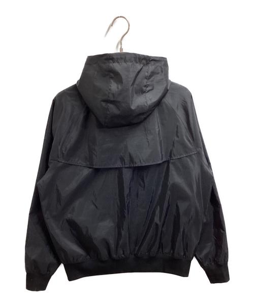 NIKE（ナイキ）NIKE (ナイキ) HE WR ウーブン フーディ ジャケット / DA0002-010 ブラック サイズ:Mの古着・服飾アイテム