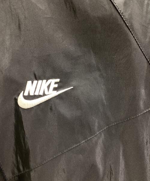 NIKE（ナイキ）NIKE (ナイキ) HE WR ウーブン フーディ ジャケット / DA0002-010 ブラック サイズ:Mの古着・服飾アイテム