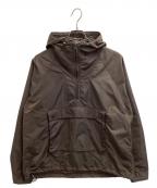 Time is onタイムイズオン）の古着「NYLON ANORAK JACKET / T250-B115 」｜ブラウン