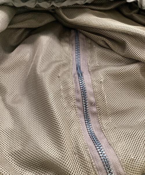 Time is on（タイムイズオン）Time is on (タイムイズオン) NYLON ANORAK JACKET / T250-B115  ブラウン サイズ:1の古着・服飾アイテム
