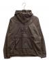 Time is on（タイムイズオン）の古着「NYLON ANORAK JACKET / T250-B115 」｜ブラウン