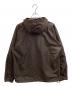 Time is on (タイムイズオン) NYLON ANORAK JACKET / T250-B115  ブラウン サイズ:1：18000円