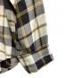 中古・古着 UNUSED (アンユーズド) long sleeve rayon check shirt 