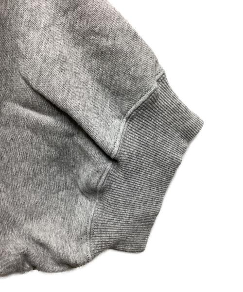 Oblada（オブラダ）OBLADA (オブラダ) HALF SLEEVE SWEAT SHIRT / 半袖スウェット グレー サイズ:FREEの古着・服飾アイテム