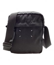 Maison Margiela（メゾンマルジェラ）の古着「STEREOTYPE CAMERA BAG」｜ブラック