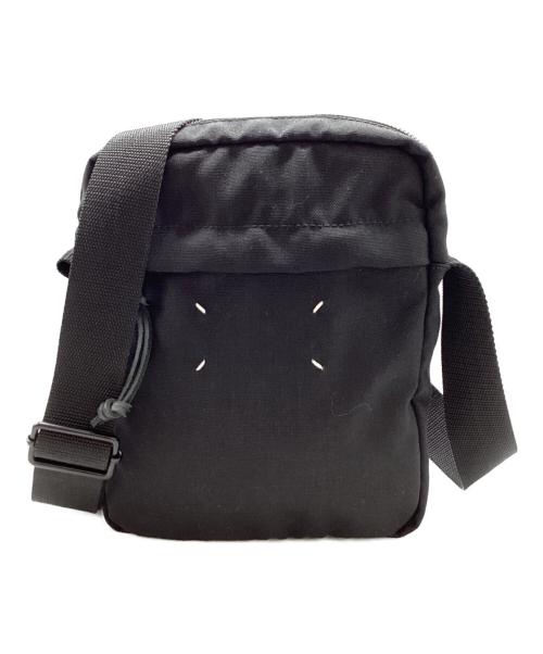 Maison Margiela（メゾンマルジェラ）Maison Margiela (メゾンマルジェラ) STEREOTYPE CAMERA BAG ブラックの古着・服飾アイテム