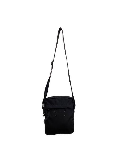 Maison Margiela（メゾンマルジェラ）Maison Margiela (メゾンマルジェラ) STEREOTYPE CAMERA BAG ブラックの古着・服飾アイテム
