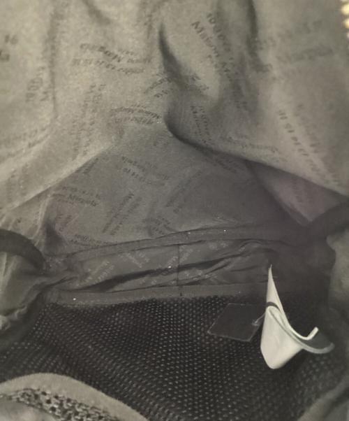 Maison Margiela（メゾンマルジェラ）Maison Margiela (メゾンマルジェラ) STEREOTYPE CAMERA BAG ブラックの古着・服飾アイテム