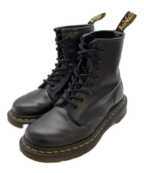 Dr.Martens（ドクターマーチン）Dr.Martens (ドクターマーチン) 8ホールブーツ / 10072 ブラック サイズ:UK4の古着・服飾アイテム