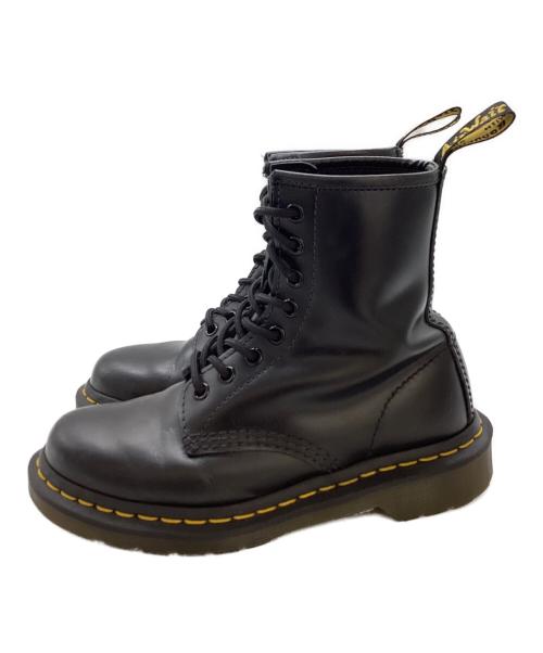 Dr.Martens（ドクターマーチン）Dr.Martens (ドクターマーチン) 8ホールブーツ / 10072 ブラック サイズ:UK4の古着・服飾アイテム