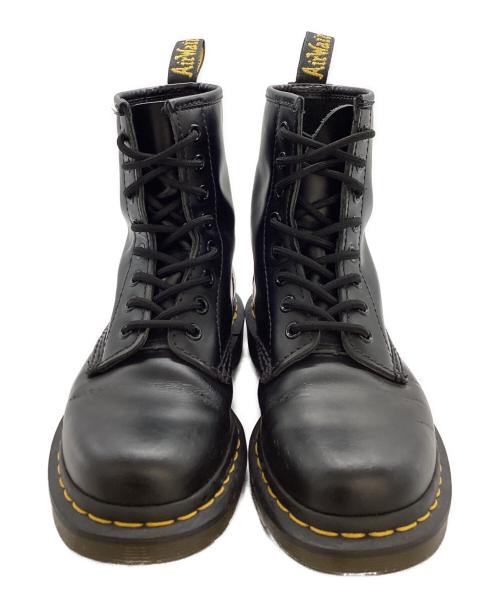 Dr.Martens（ドクターマーチン）Dr.Martens (ドクターマーチン) 8ホールブーツ / 10072 ブラック サイズ:UK4の古着・服飾アイテム