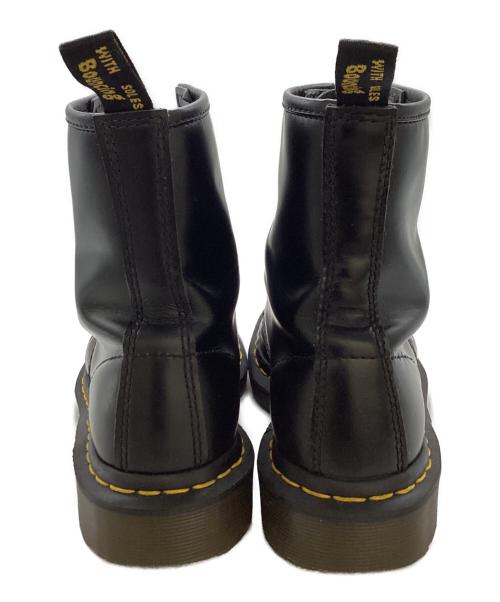Dr.Martens（ドクターマーチン）Dr.Martens (ドクターマーチン) 8ホールブーツ / 10072 ブラック サイズ:UK4の古着・服飾アイテム