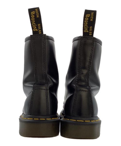 Dr.Martens（ドクターマーチン）Dr.Martens (ドクターマーチン) 8ホールブーツ / 10072 ブラック サイズ:UK4の古着・服飾アイテム