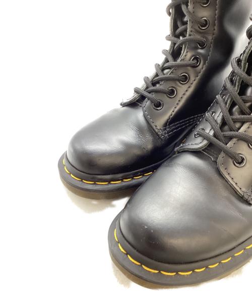 Dr.Martens（ドクターマーチン）Dr.Martens (ドクターマーチン) 8ホールブーツ / 10072 ブラック サイズ:UK4の古着・服飾アイテム