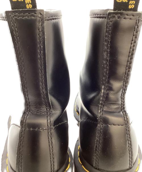 Dr.Martens（ドクターマーチン）Dr.Martens (ドクターマーチン) 8ホールブーツ / 10072 ブラック サイズ:UK4の古着・服飾アイテム