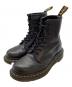 Dr.Martens（ドクターマーチン）の古着「8ホールブーツ / 10072」｜ブラック