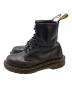 Dr.Martens (ドクターマーチン) 8ホールブーツ / 10072 ブラック サイズ:UK4：7000円