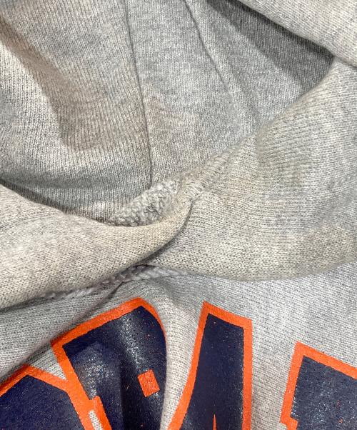 Champion（チャンピオン）Champion (チャンピオン) リバースウィーブスウェットパーカー/ PREMIUM REVERSE WEAVE グレー サイズ:XXLの古着・服飾アイテム